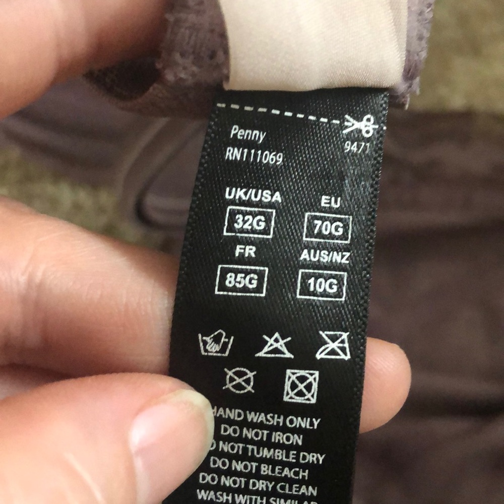 Bra - Picture 2 of 3